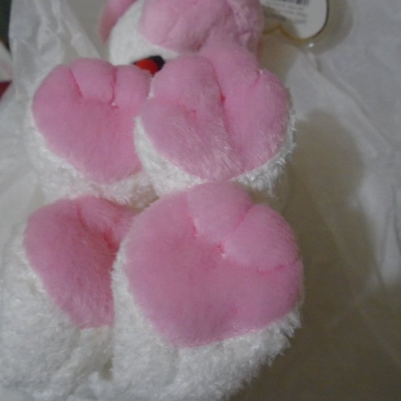2001 TY BEANIE BABIES, CUPID, BOXER DOG(VALENTINES), DISCONTINUED, STORED NEW!!! - Picture 10 of 12